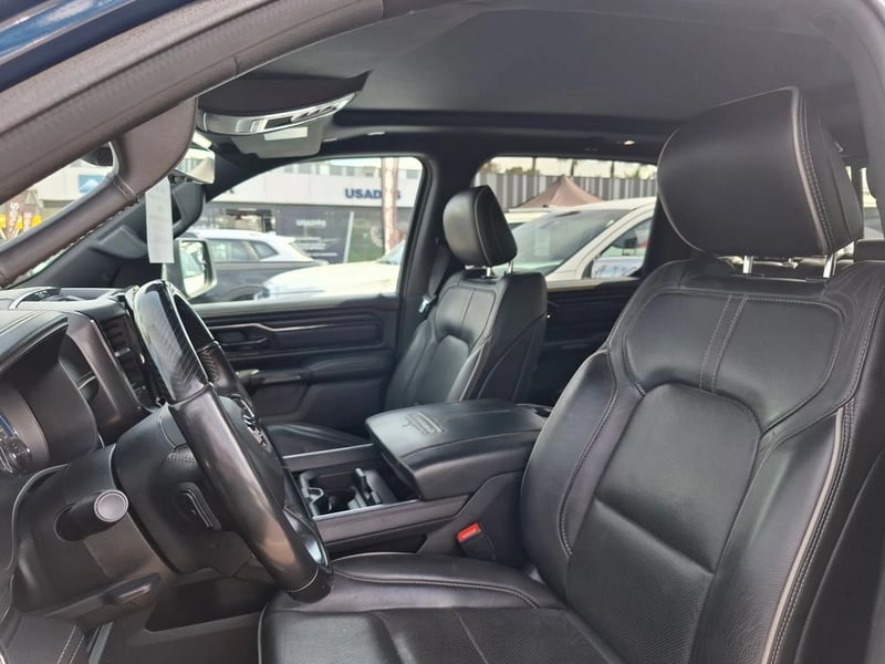 RAM 1500 5.7 CREW CAB LIMITED AT 4X4 2022 - Imagen 12 de 19