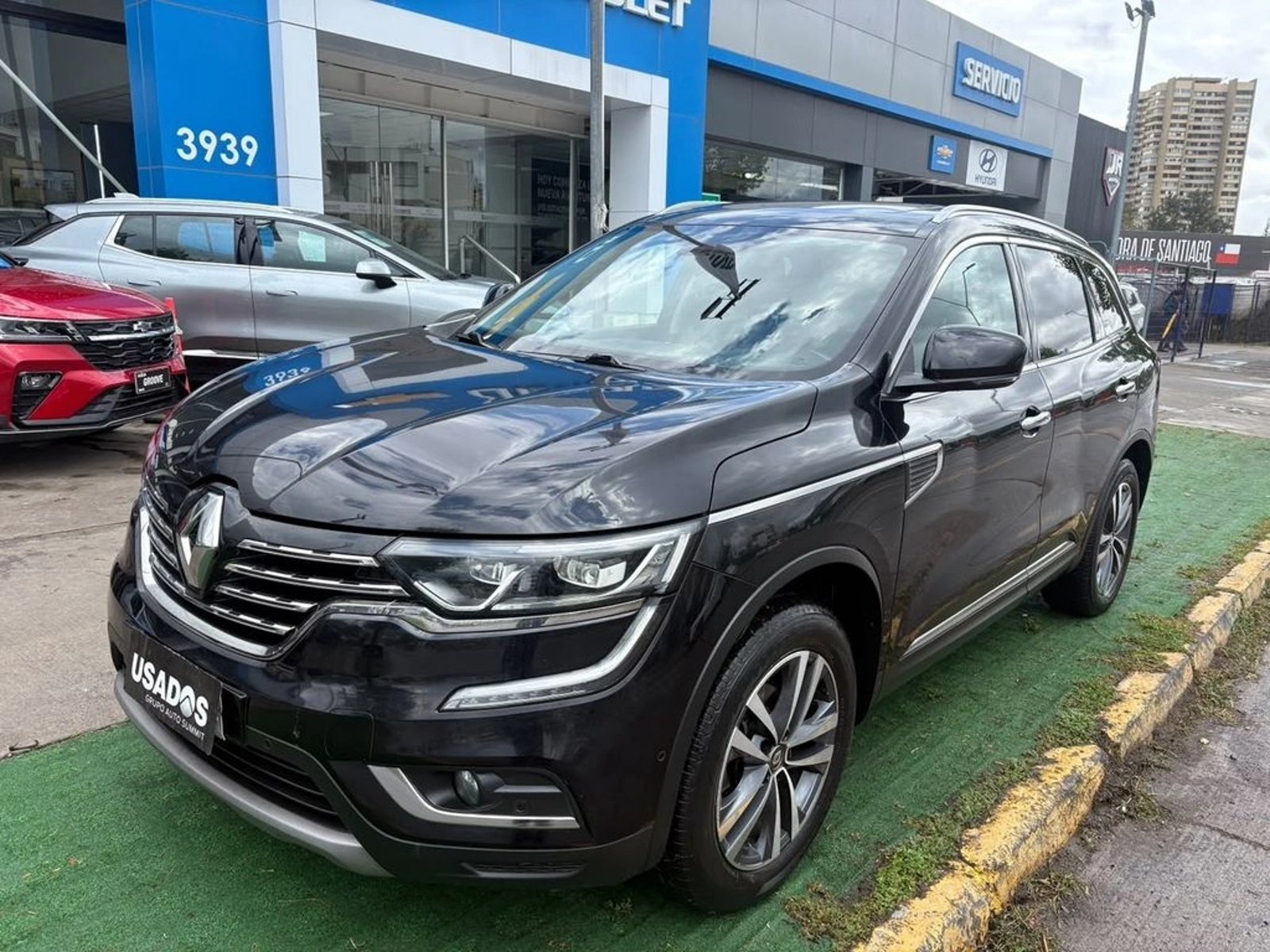 Renault KOLEOS 2.5 PRIVILEGE AT 2019 - Foto 2 de 11
