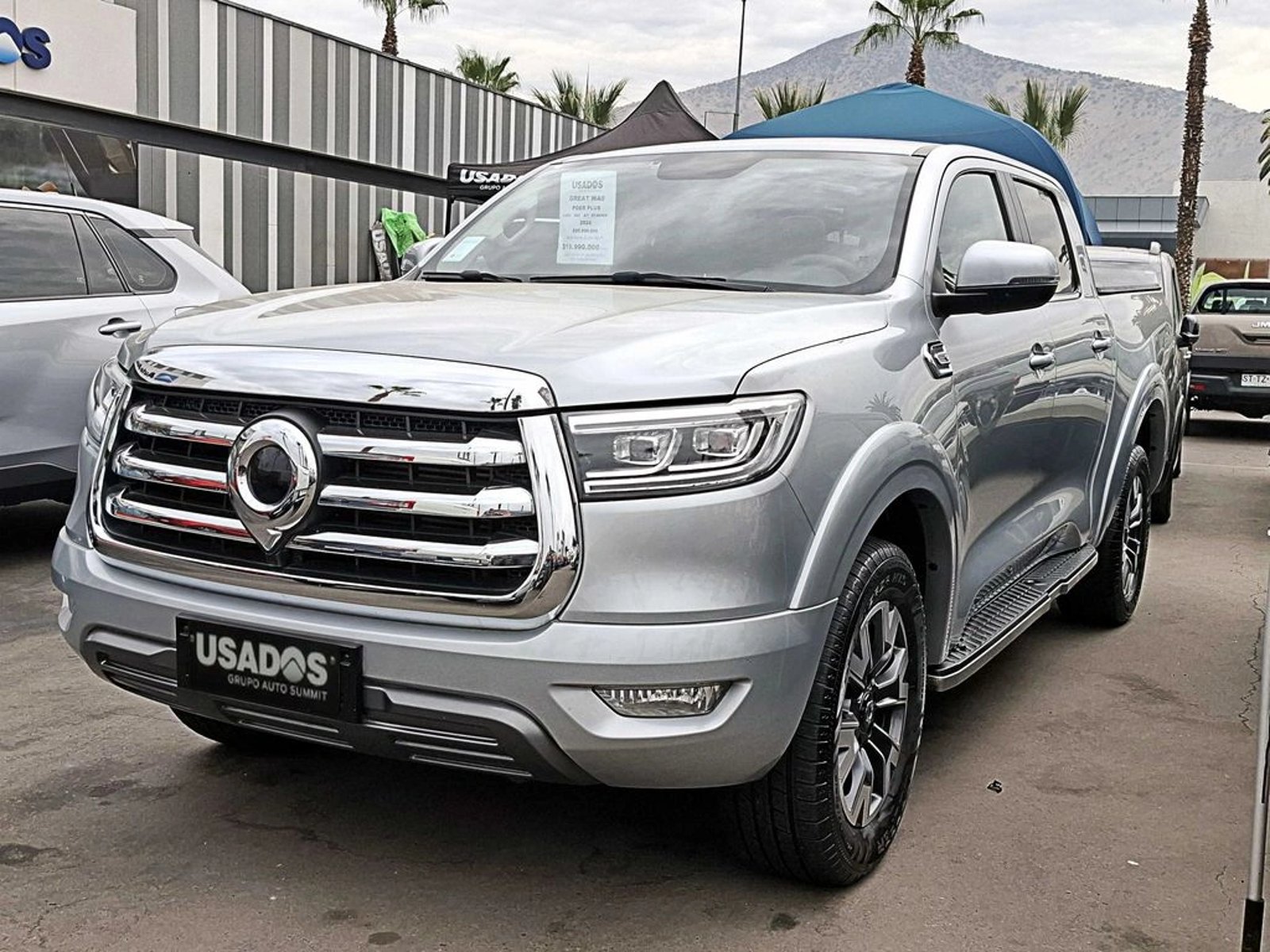 Great Wall POER Plus 2.0 AT 2024 - Foto 2 de 19