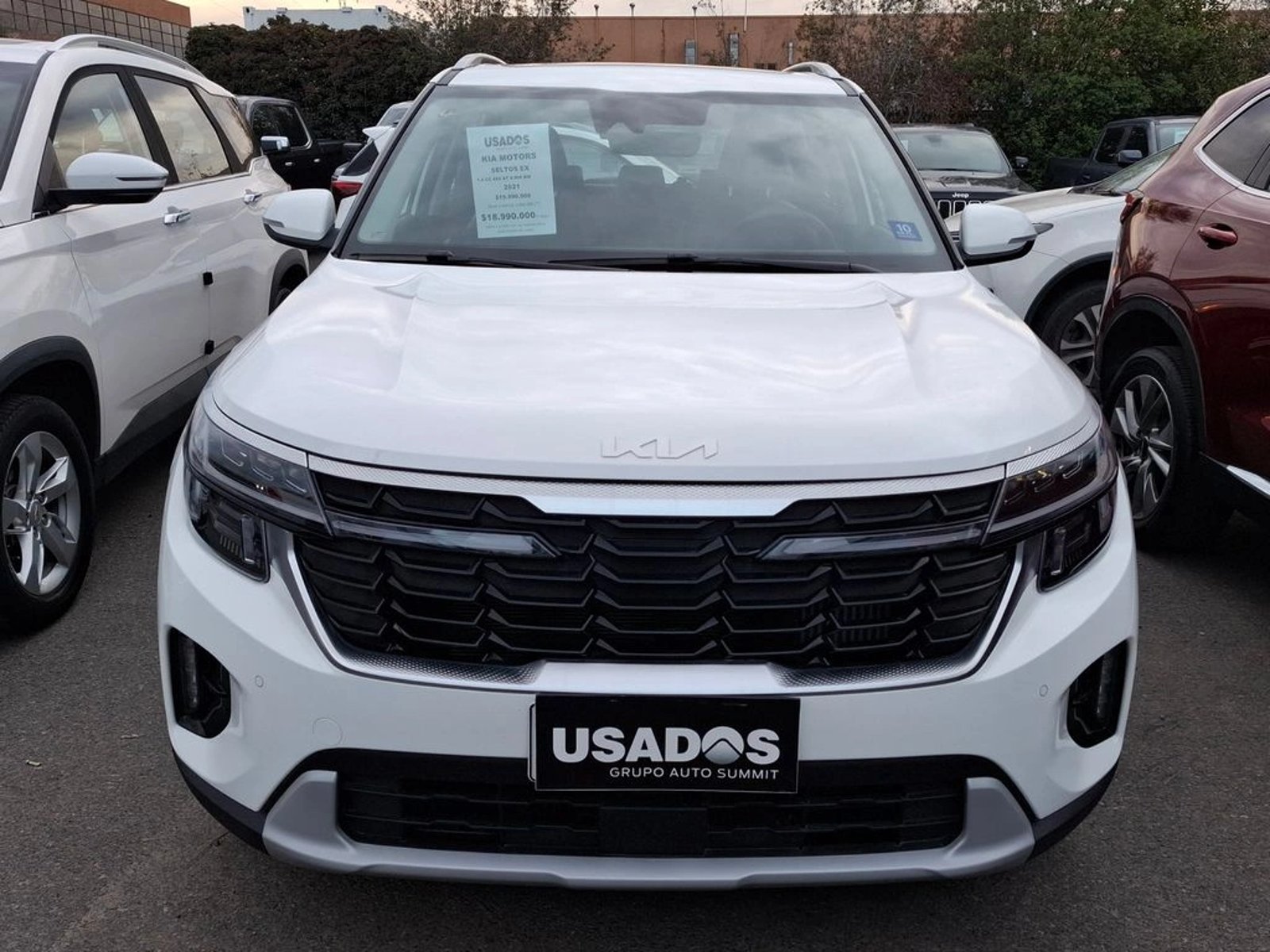 Kia SELTOS EX 2025 - Foto 2 de 20
