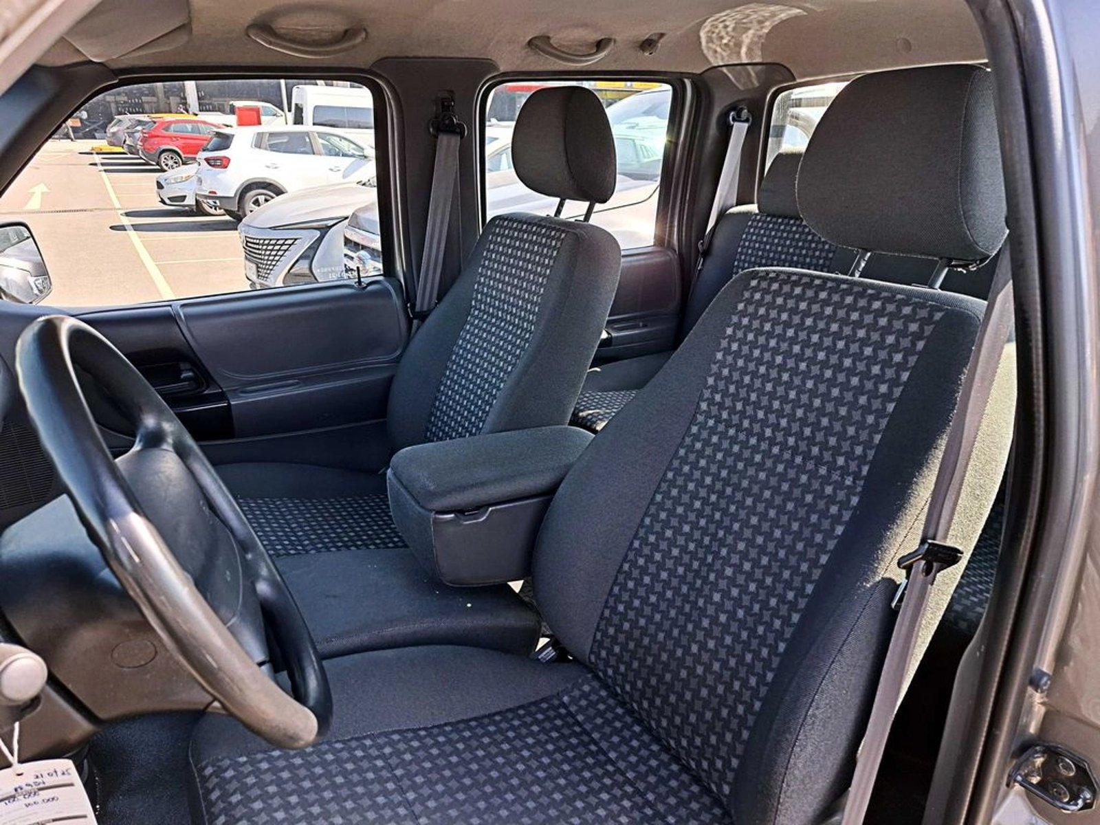 Ford RANGER 2.3 GSL HERITAGE II XL PLUS 4X2 MT 2007 - Imagen 10 de 16