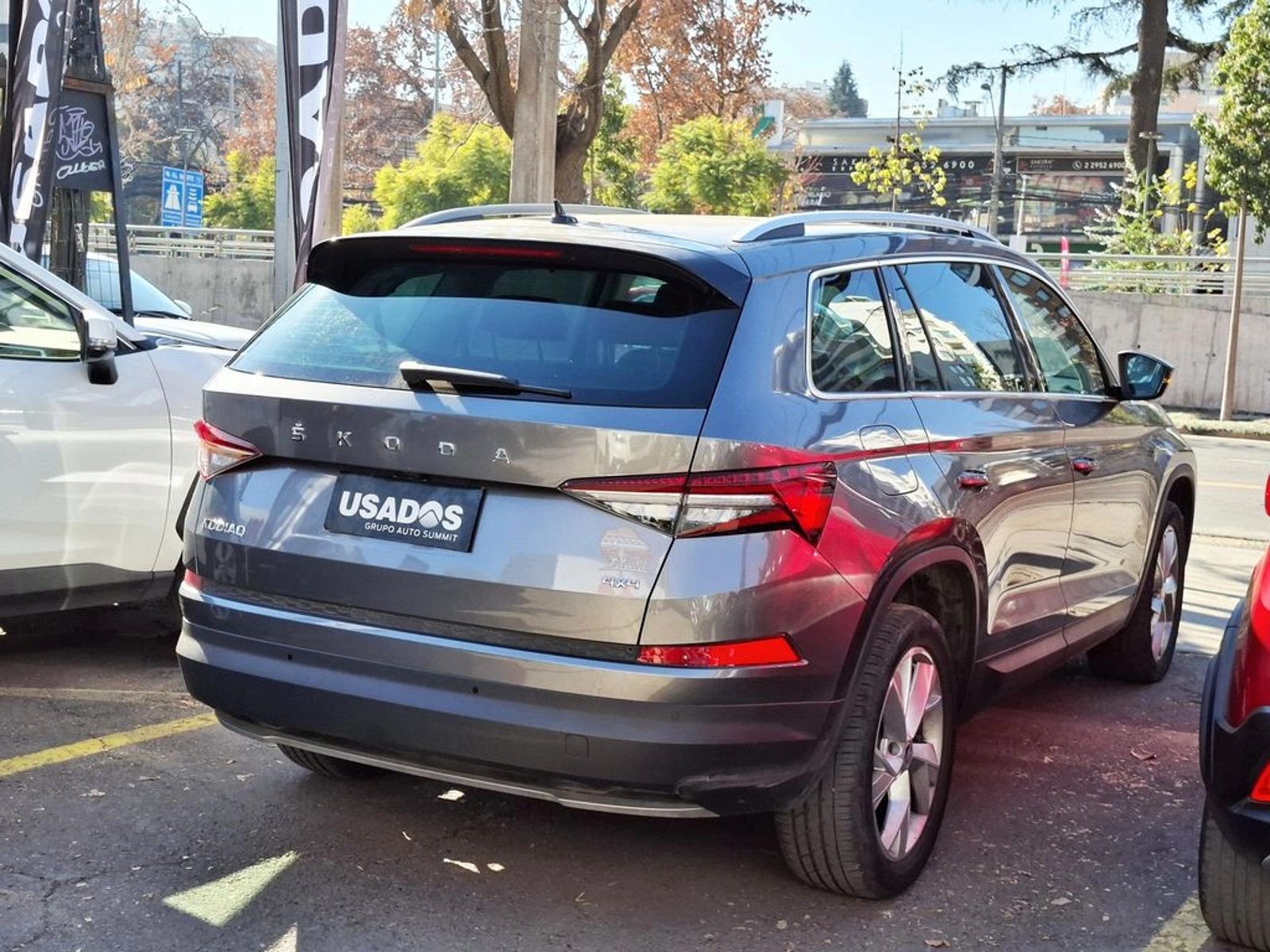 Skoda KODIAQ 2.0 2024 - Imagen 8 de 20
