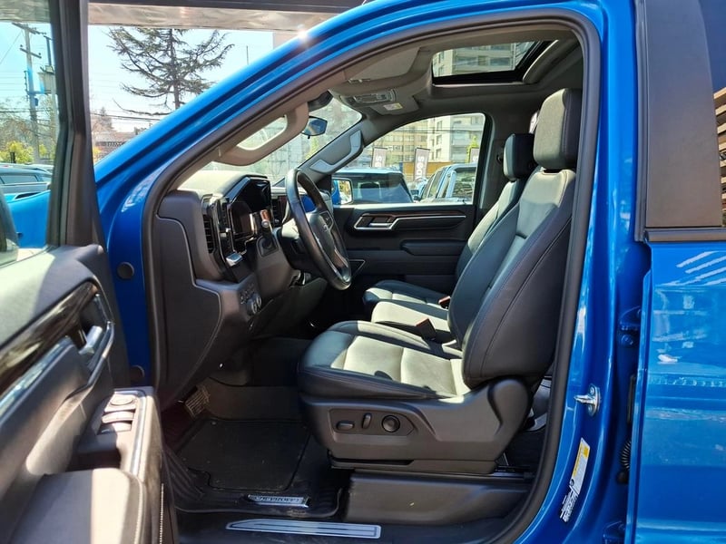 Chevrolet SILVERADO 5.3 CC LT TB AT 4X4 2025 - Imagen 15 de 20