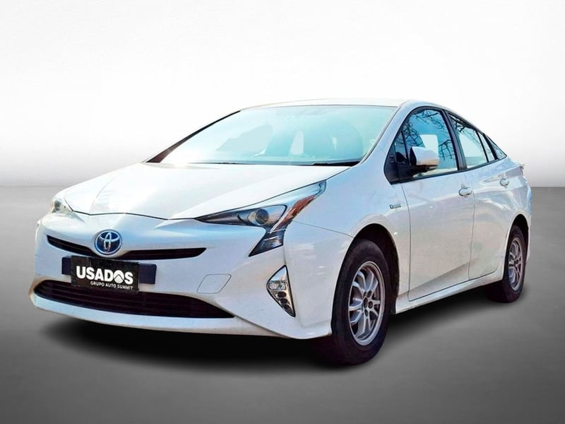 Toyota PRIUS 1.5 HIBRIDO AUT 2018