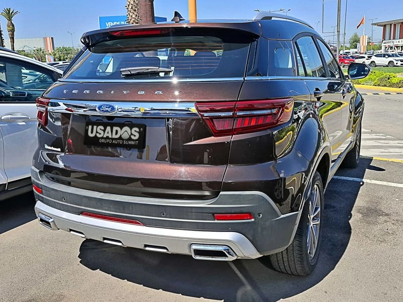 Ford TERRITORY 1.5 TREND AT 2021 - Imagen 6 de 18