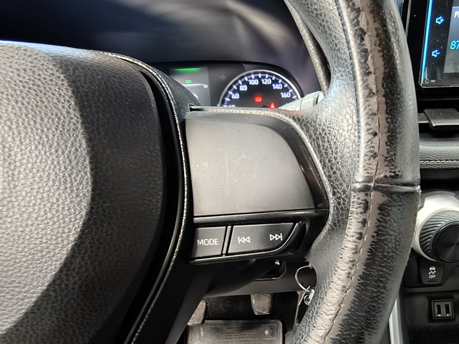 TOYOTA RAV4 2.0 2021 - Imagen 15 de 20