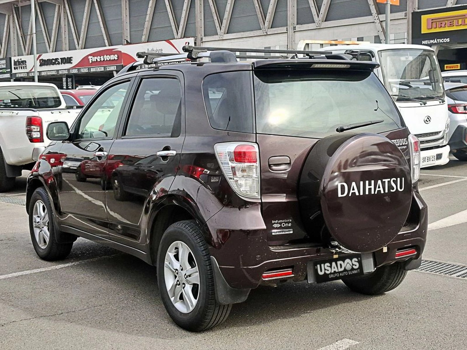DAIHATSU TERIOS 1.5 MT 2016 - Imagen 6 de 15