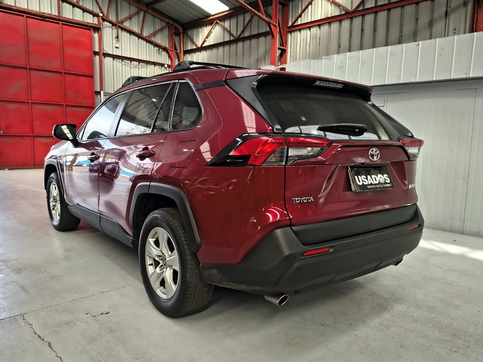 Toyota RAV4 LE 2.0 2021 - Imagen 6 de 20