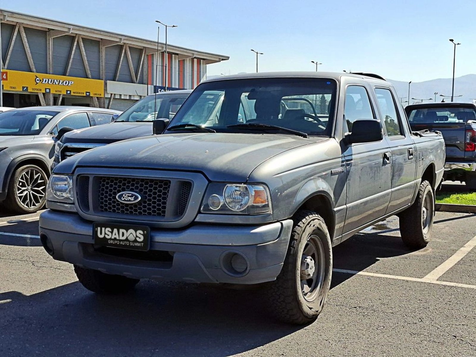 Ford RANGER 2.3 GSL HERITAGE II XL PLUS 4X2 MT 2007 - Foto 2 de 16