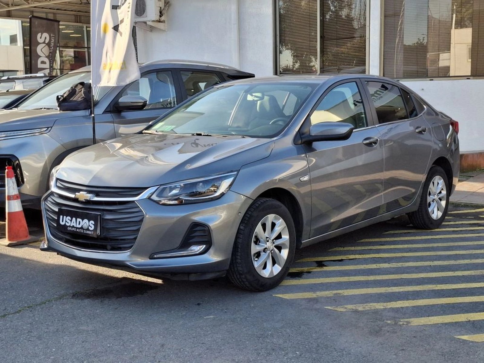 Chevrolet ONIX TURBO PREMIER AT 2021 - Foto 2 de 20