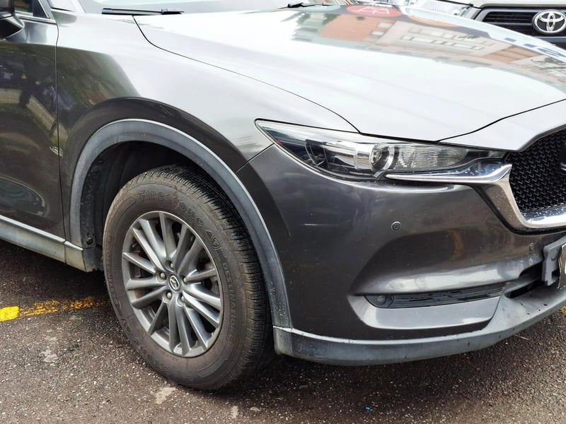 Mazda CX-5 2.0 R  AUT 4X2 2019 - Imagen 5 de 20