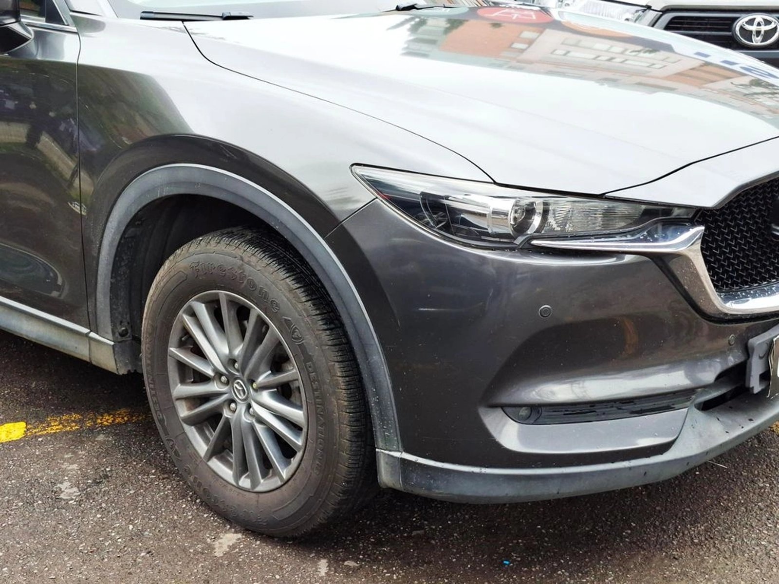 Mazda CX-5 2.0 R  AUT 4X2 2019 - Foto 5 de 20