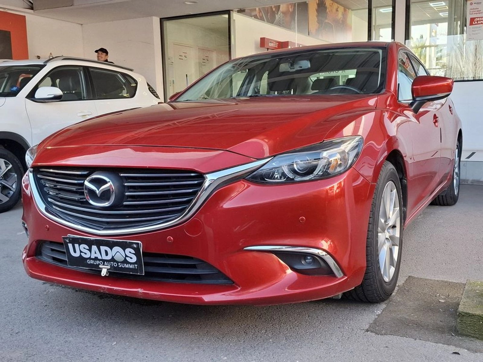 Mazda 6 NEW  2.0 AUT 2018 - Foto 2 de 20