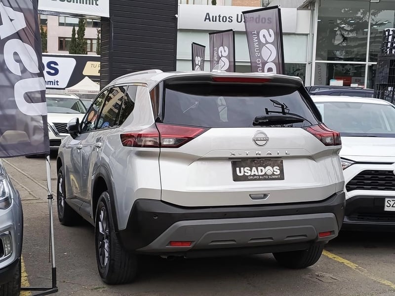 Nissan X-TRAIL 2.5 2025 - Imagen 9 de 20