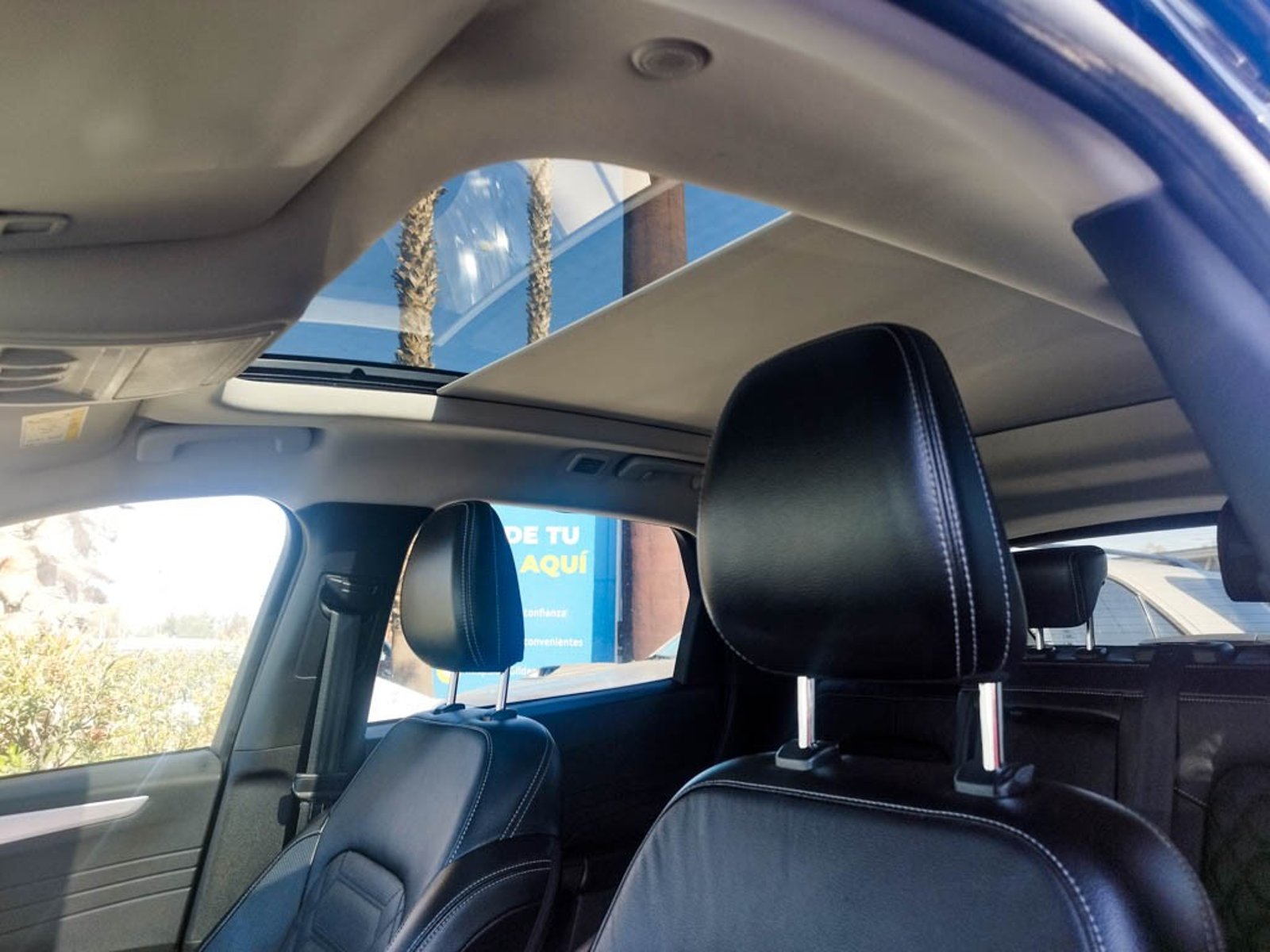 FORD ESCAPE TITANIUM 2.0 AUT 4X4 2024 - Imagen 11 de 20