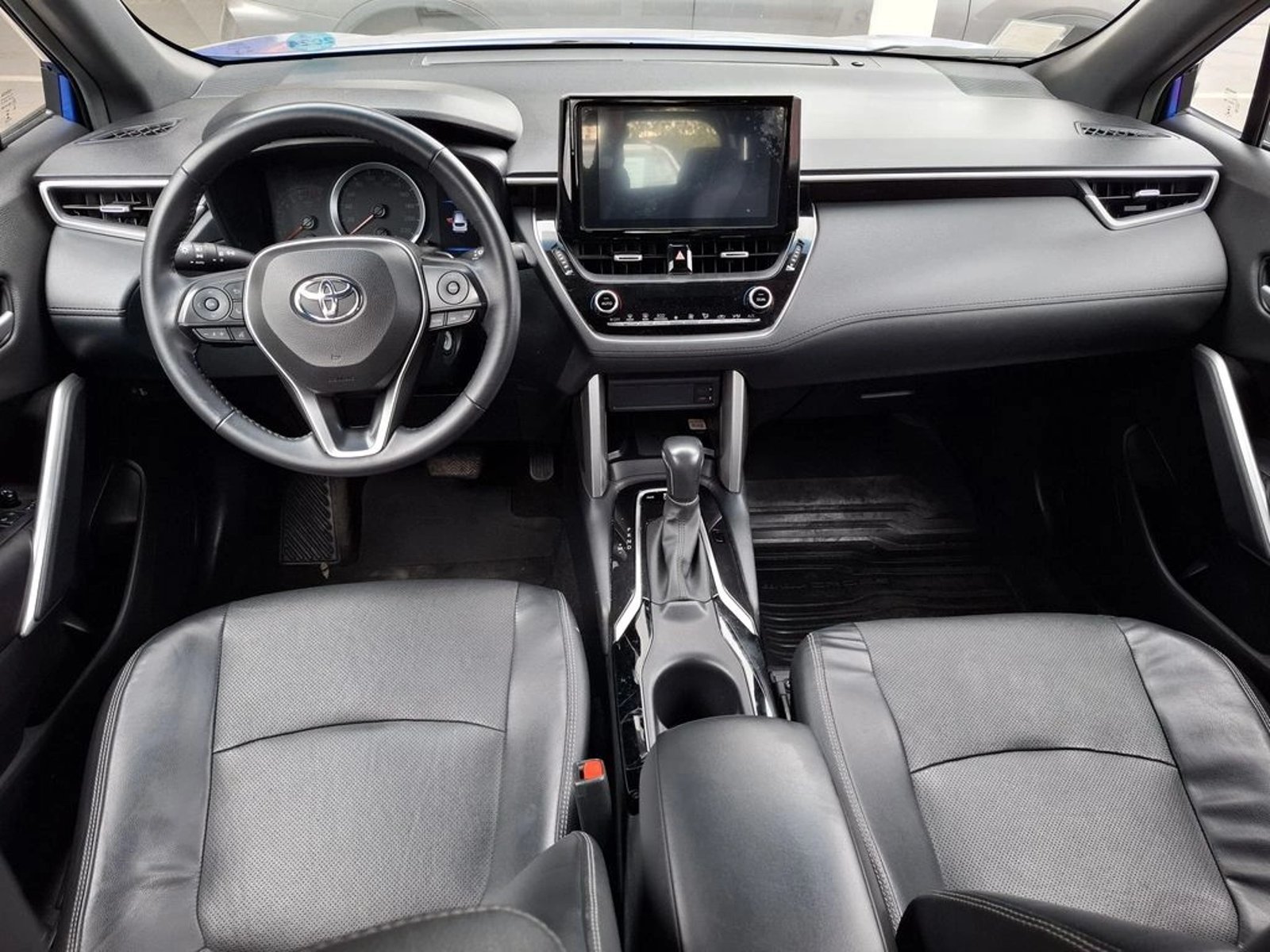 Toyota COROLLA CROSS 2.0 SEG 4X2 CVT AT 5P 2023 - Imagen 13 de 20