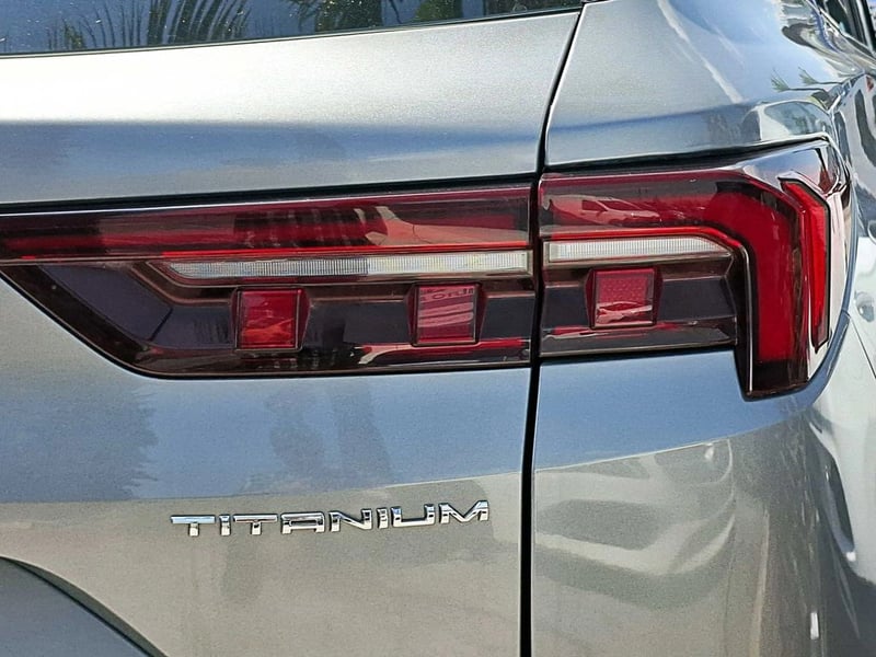 Ford TERRITORY TITANIUM 4X2 1.5 AT 2025 - Imagen 6 de 18