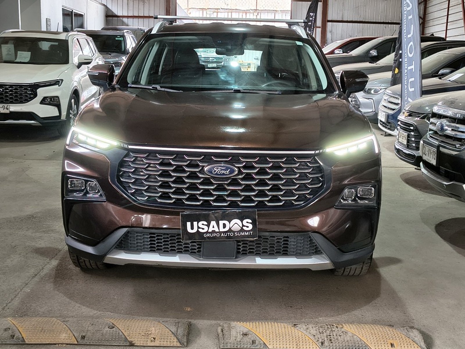 Ford TERRITORY 1.5 TREND GTDI 1.5 AUT 2024 - Foto 2 de 20