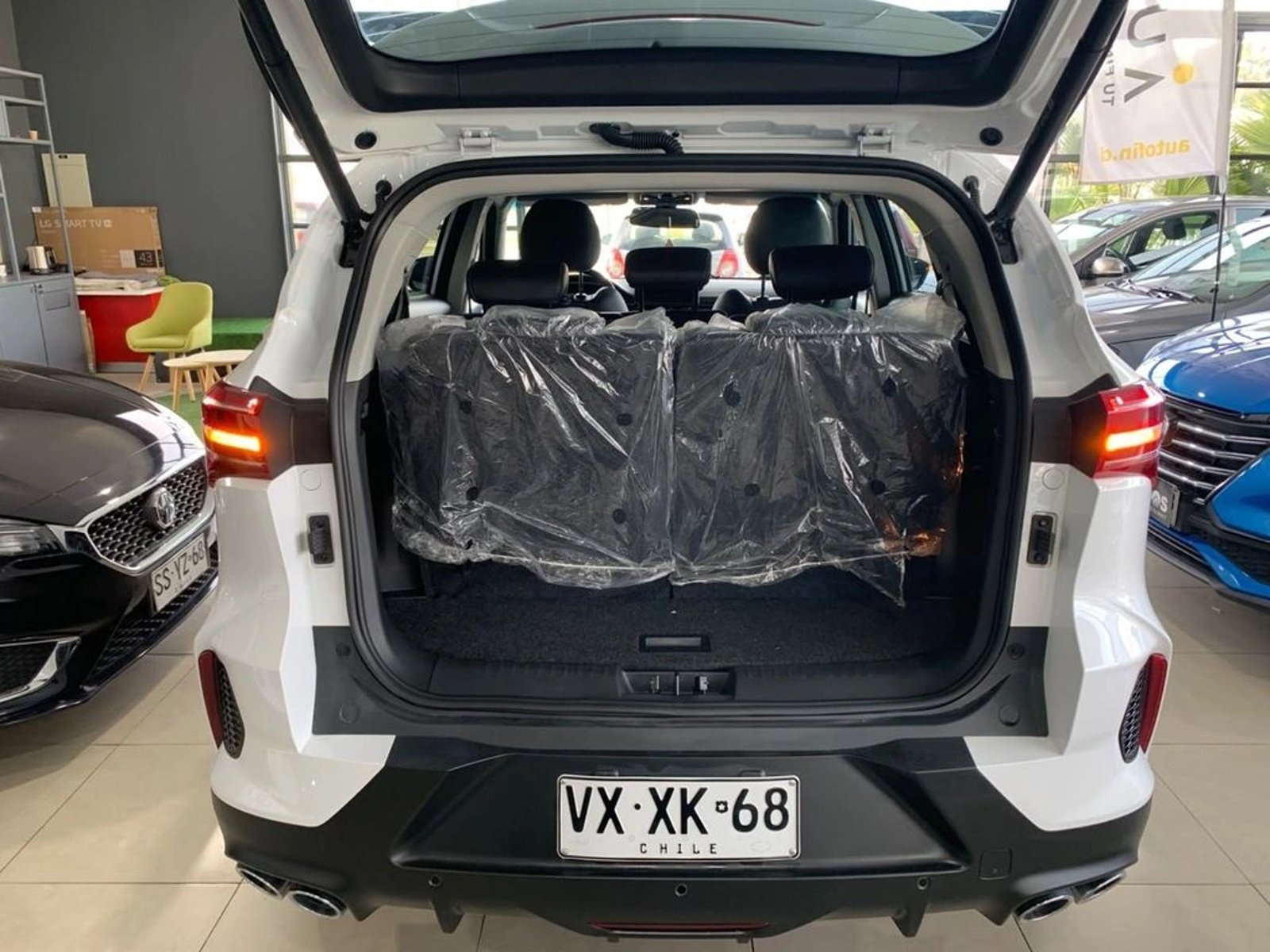 Jetour X70 1.5 TURBO AT 2026 - Imagen 6 de 10