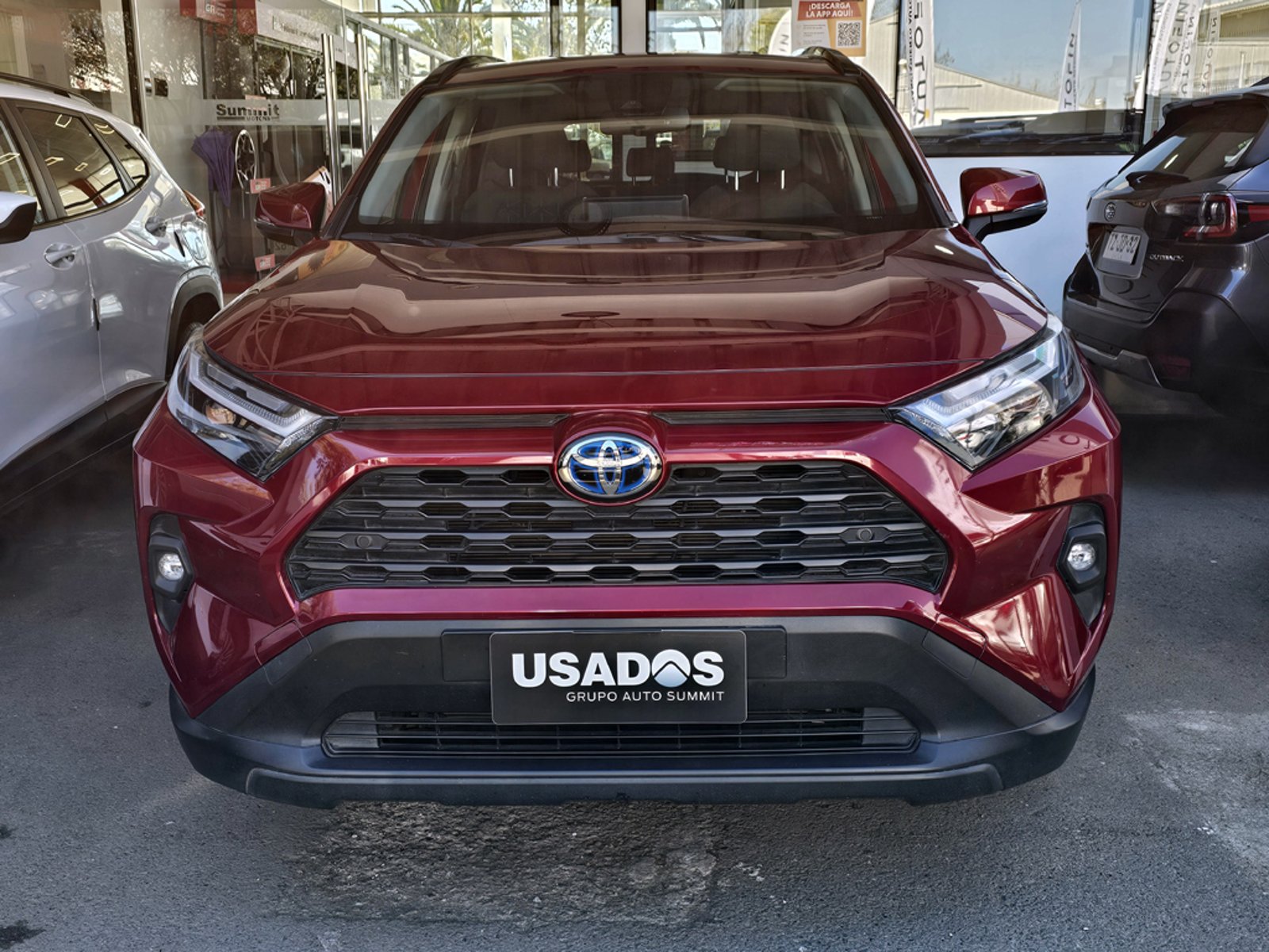 Toyota RAV4 2.5 XLE HV AT HIBRIDO 2024 - Foto 3 de 20