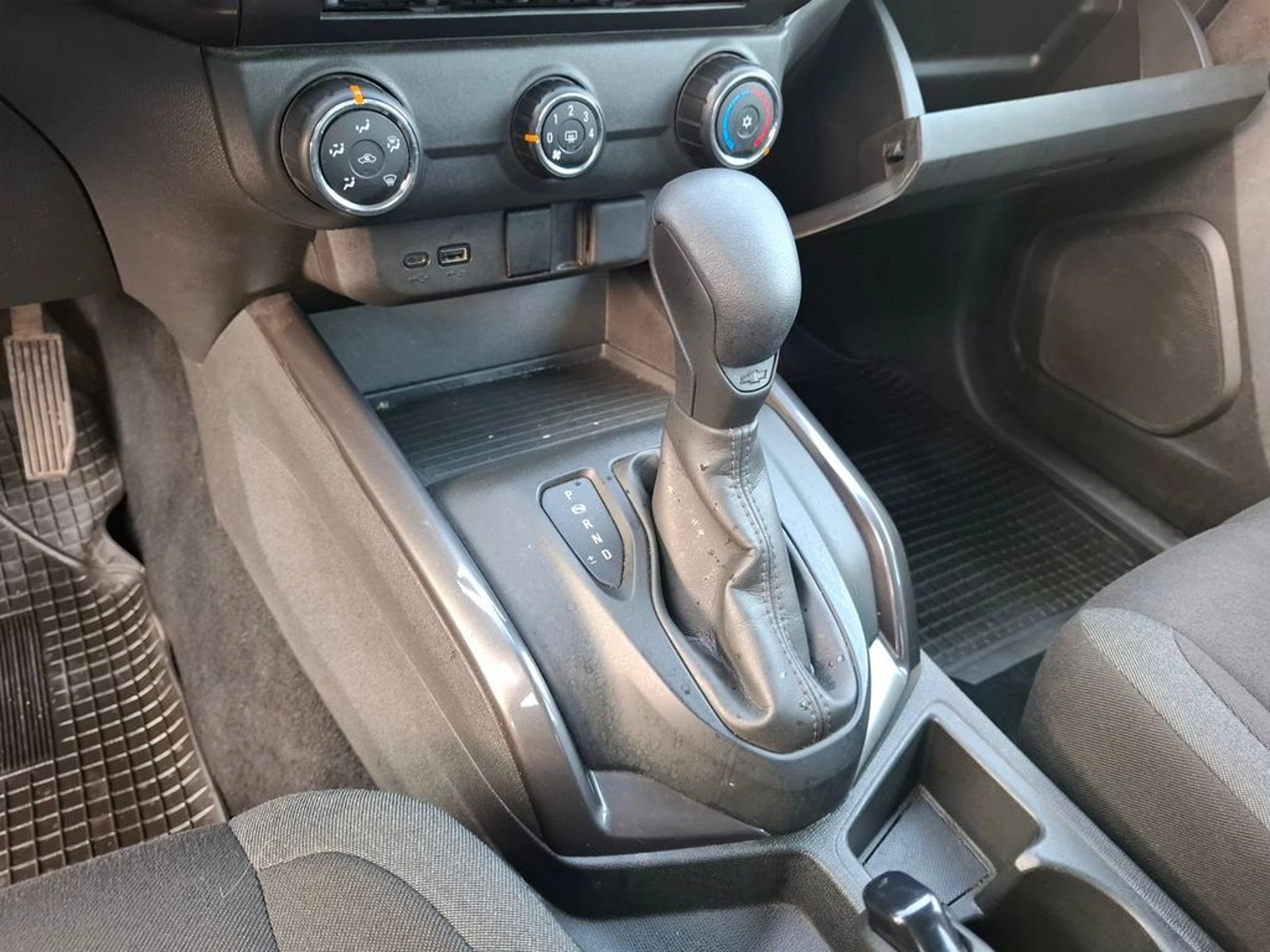 Chevrolet COLORADO WORK 2025 - Imagen 16 de 20