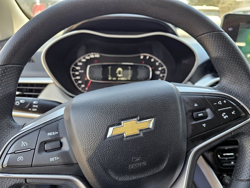 Chevrolet GROOVE 1.5 LTZ MT 2024 - Imagen 17 de 20