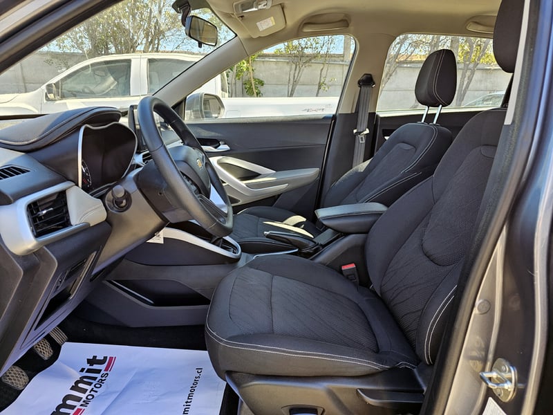 Chevrolet GROOVE 1.5 LTZ MT 2024 - Imagen 14 de 20
