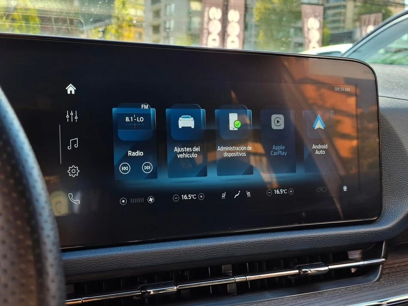 Ford TERRITORY 1.5 TITANIUM 4X2 AT 5P 2024 - Imagen 20 de 20