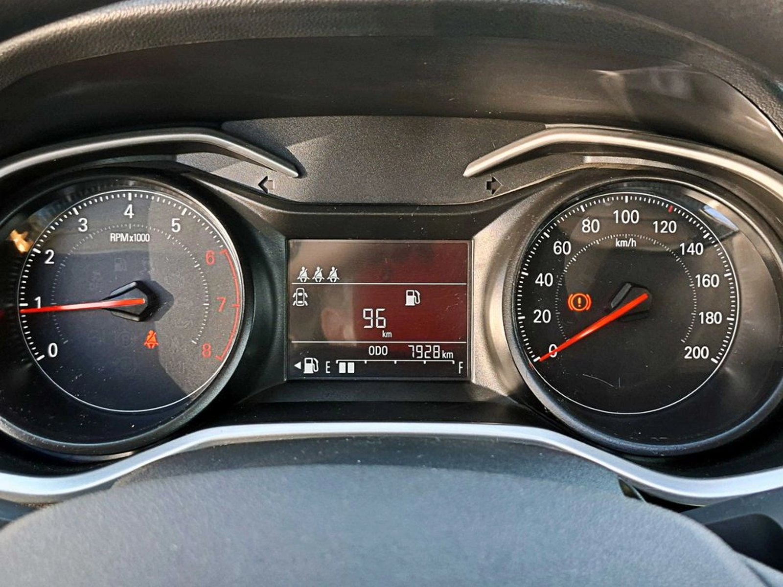 Chevrolet ONIX 1.0 LT MT 4P 2025 - Imagen 16 de 20
