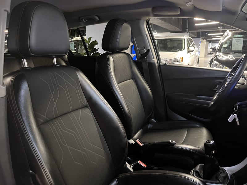 Chevrolet TRACKER 1.8 LS MT 2020 - Imagen 20 de 20