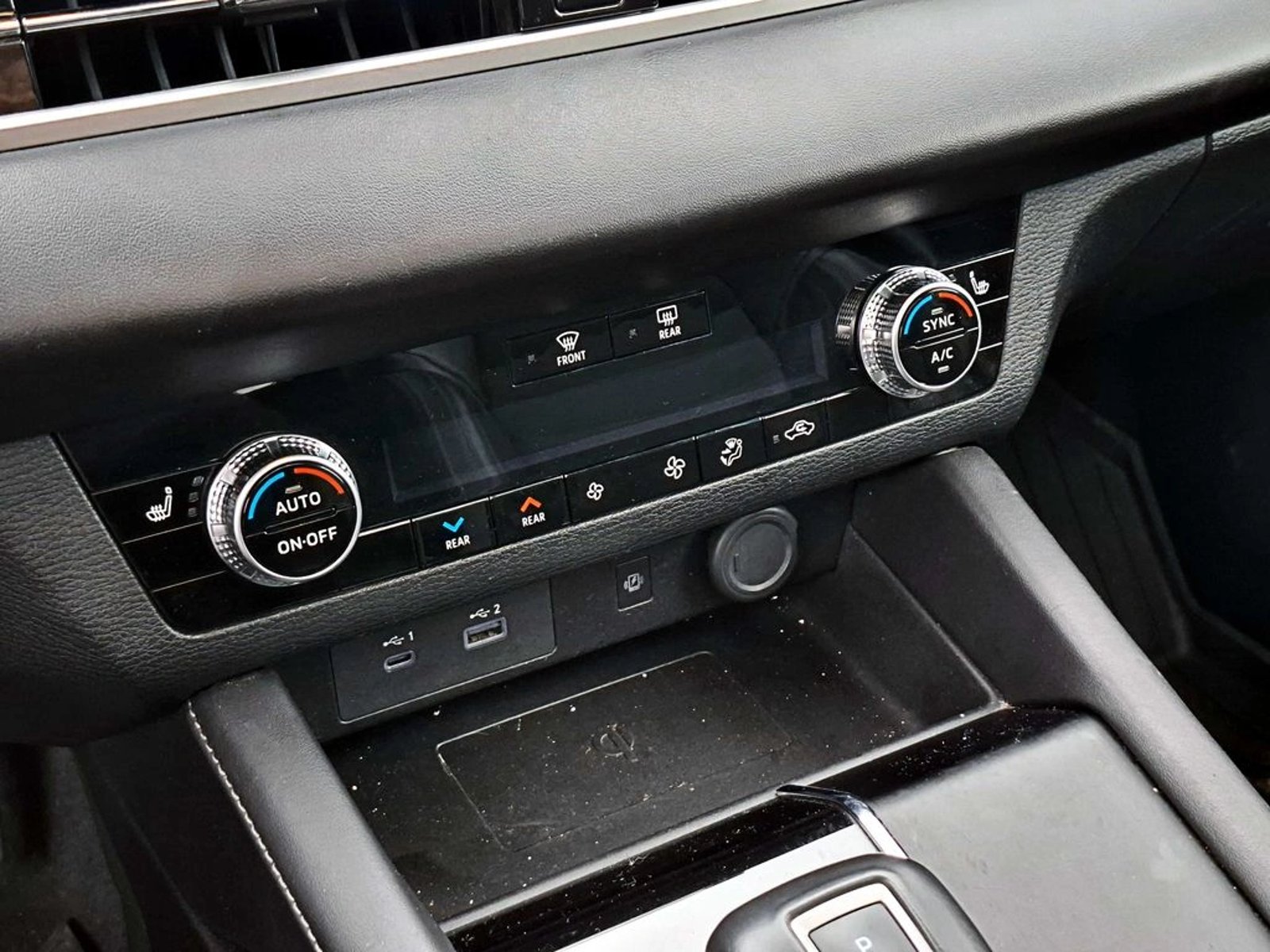 Mitsubishi OUTLANDER 2.5 GLS AT 4X4 2025 - Imagen 19 de 20