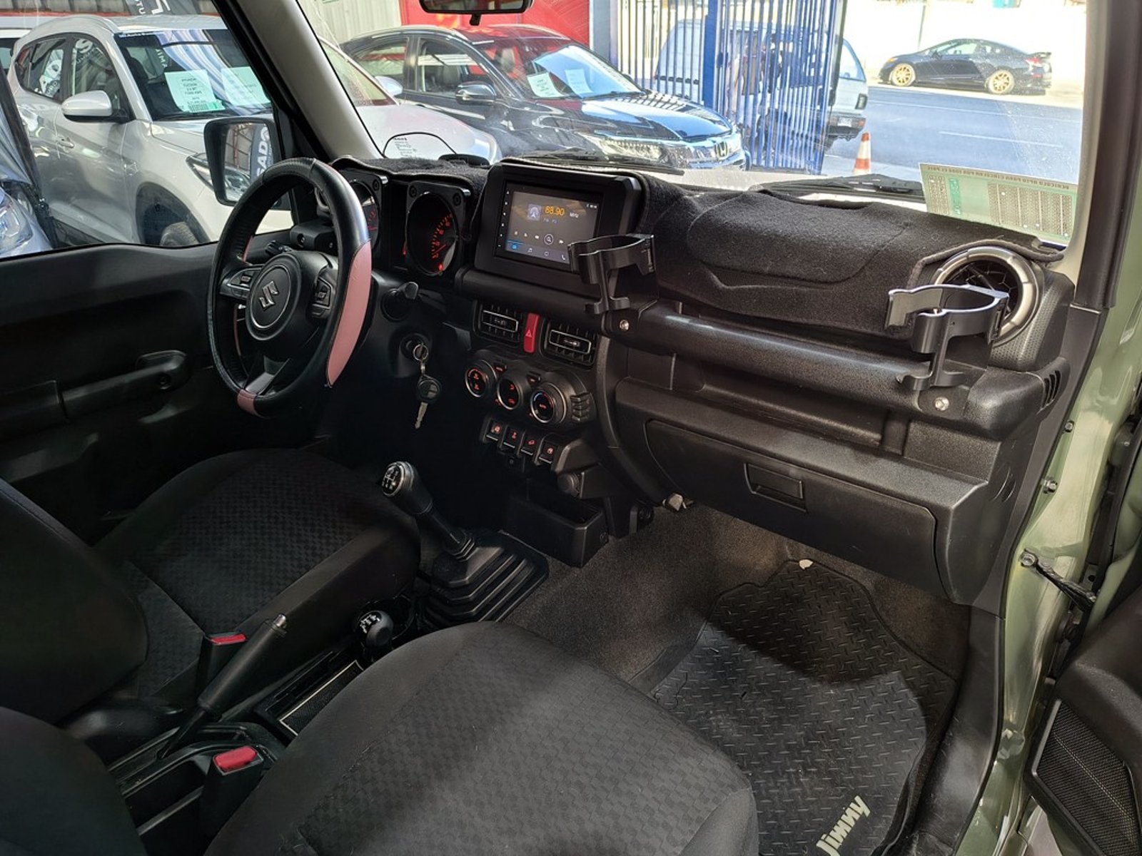 Suzuki JIMNY GLX 1.5 4X4 2020 - Imagen 19 de 19