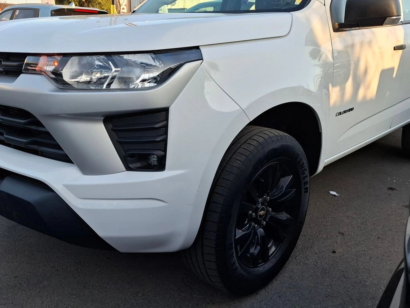 Chevrolet COLORADO WORK 2025 - Foto 4 de 19