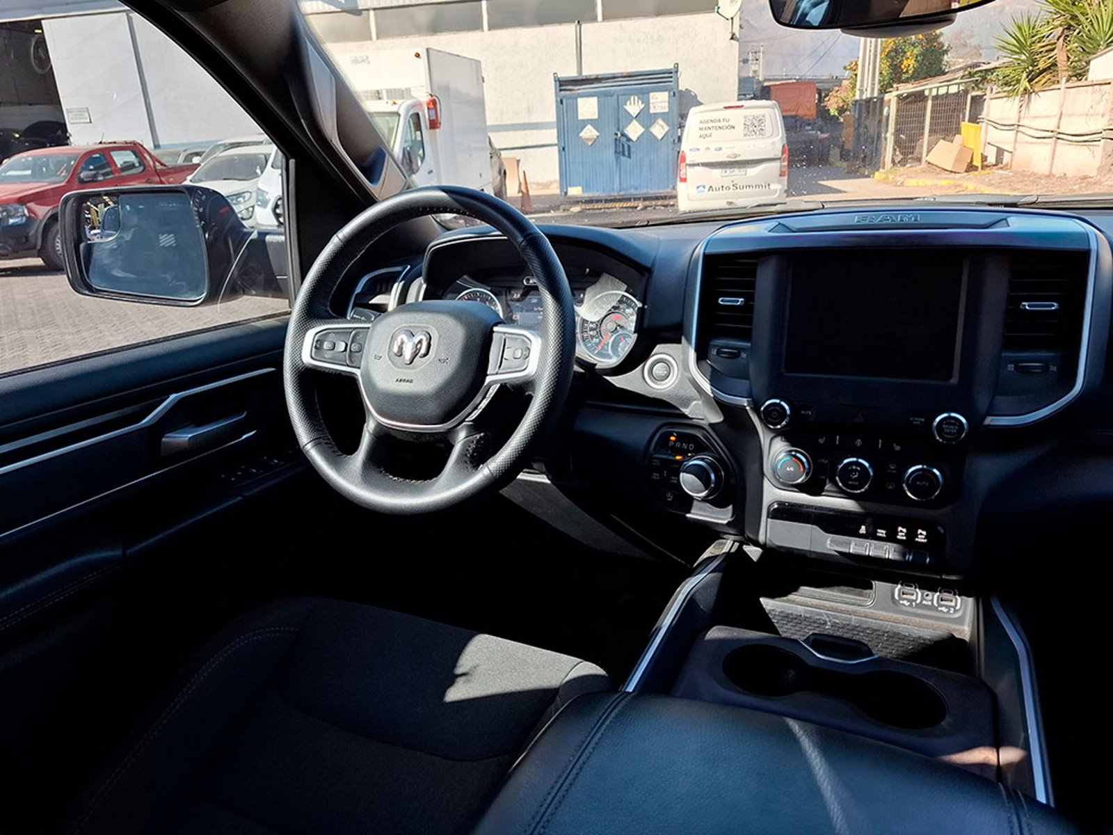 RAM 1500 3.6 CREW 2022 - Imagen 9 de 20