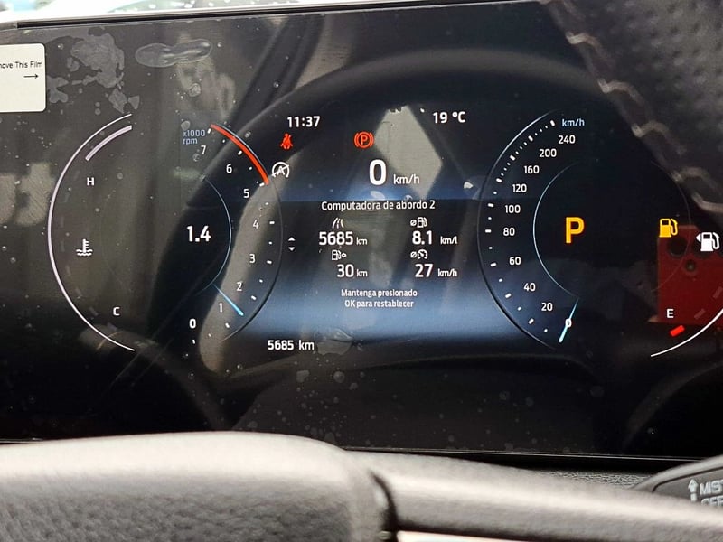 Ford TERRITORY 1.5 TREND AT 2025 - Imagen 12 de 15