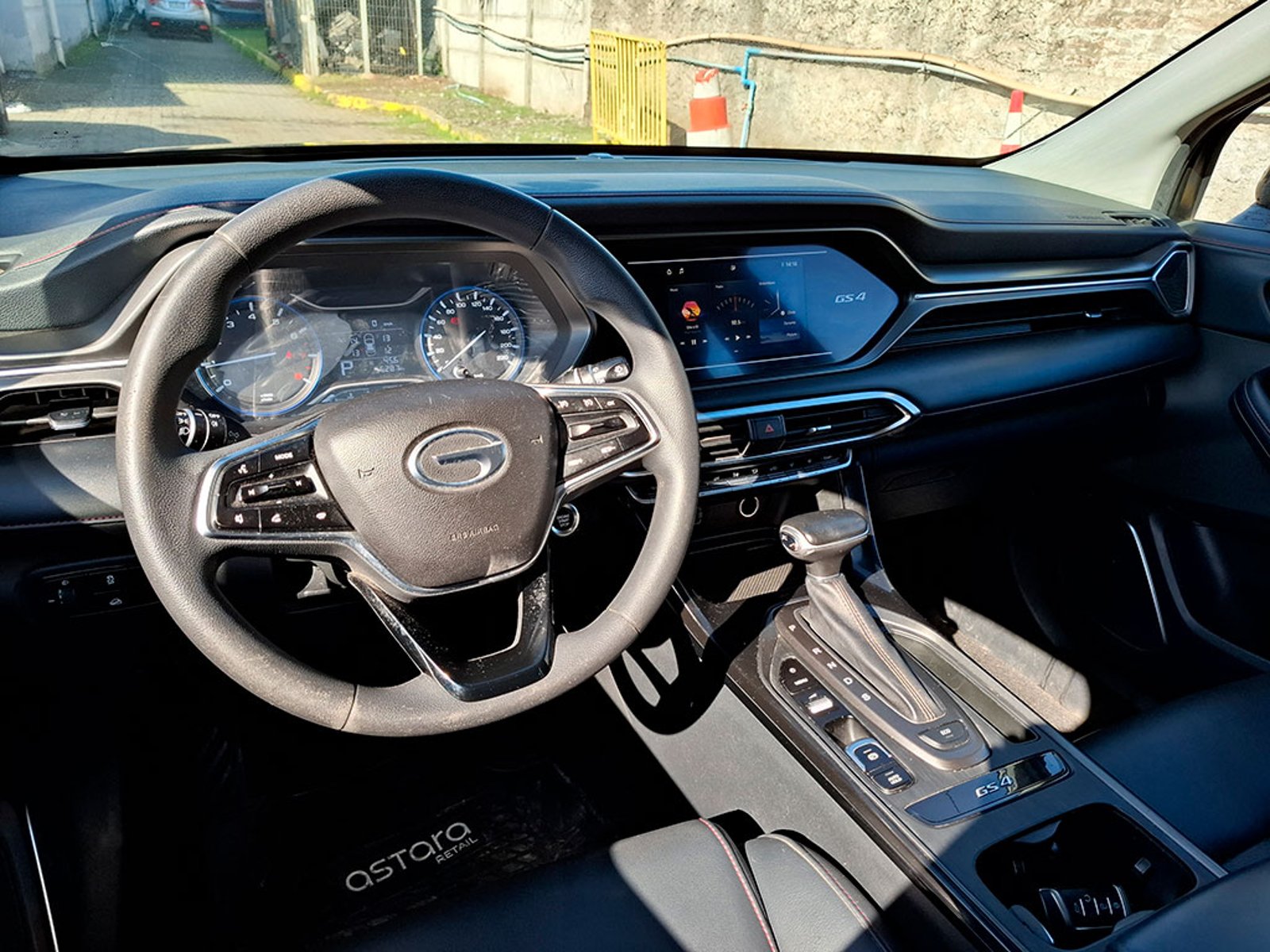 GAC Motor GS4 POWER GL 1.5 AUT 2023 - Imagen 11 de 20