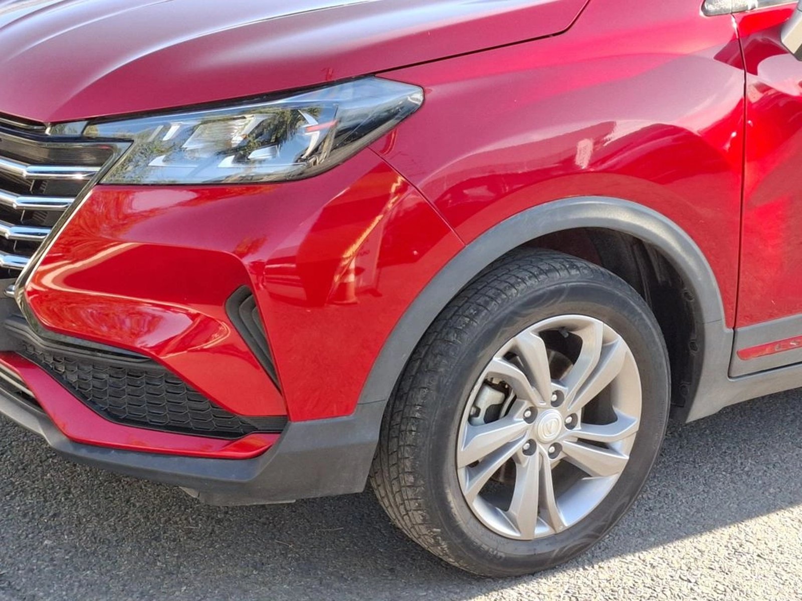 Changan CS15 MT 1.5 2025 - Foto 5 de 20