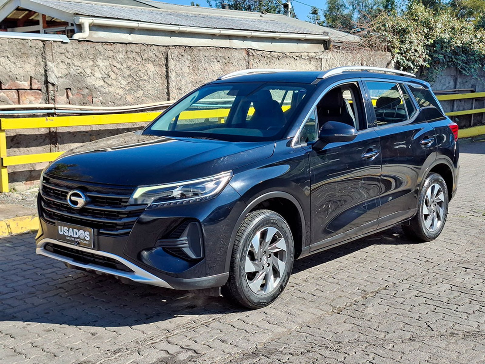 GAC Motor GS4 POWER GL 1.5 AUT 2023 - Foto 2 de 20