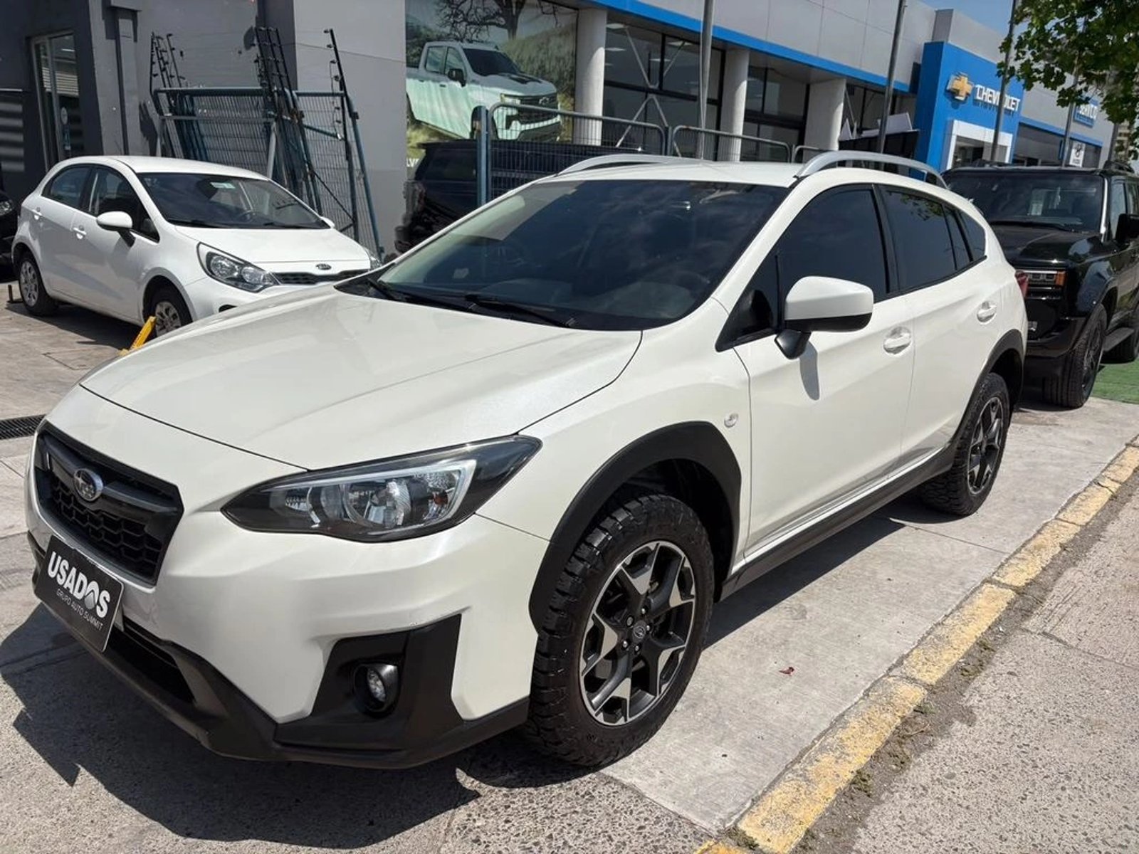 Subaru XV 2.0 Dynamic AWD 2020 - Foto 2 de 13