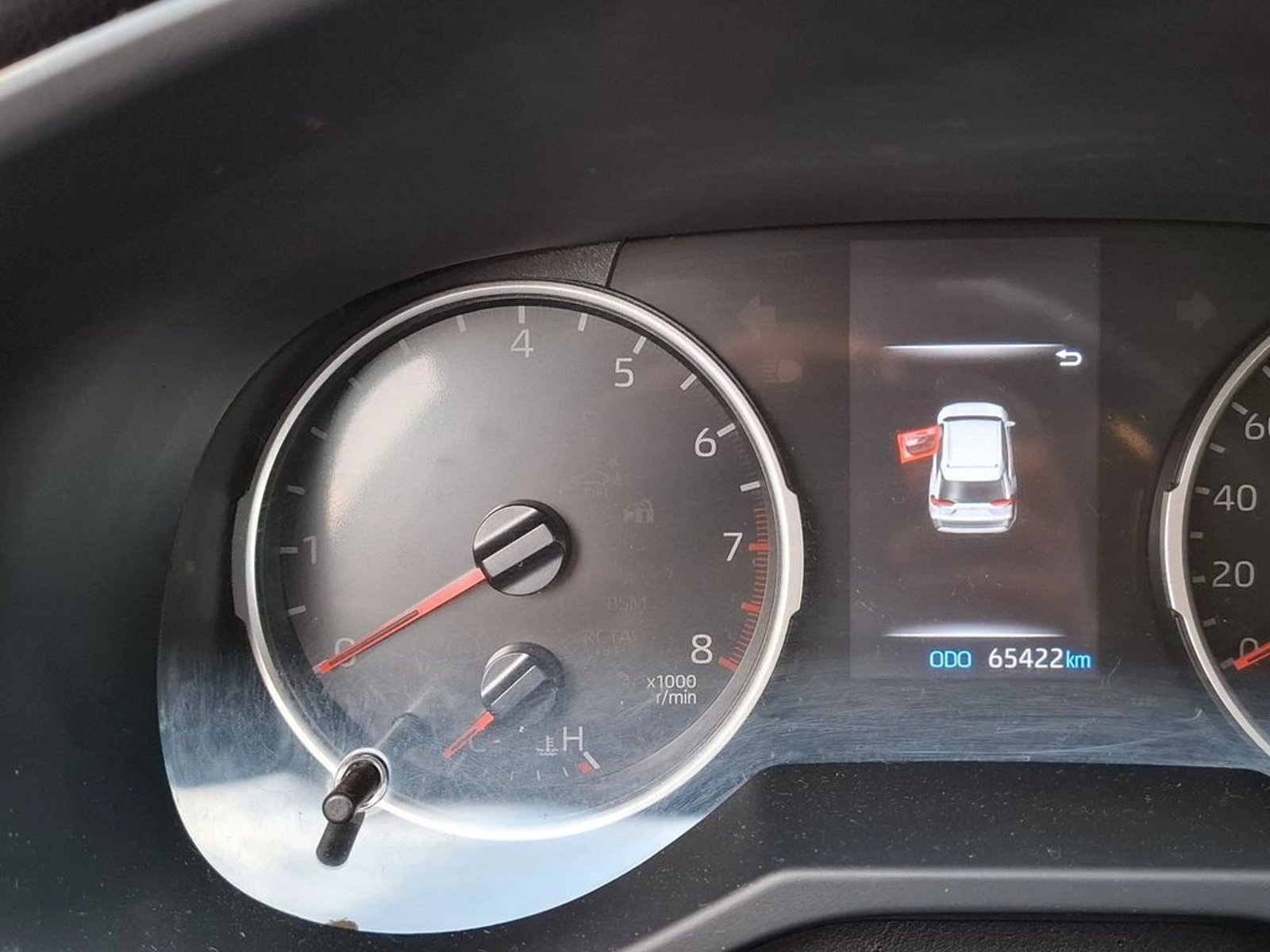 Toyota RAV4 2.0 LE MT 2022 - Imagen 18 de 20