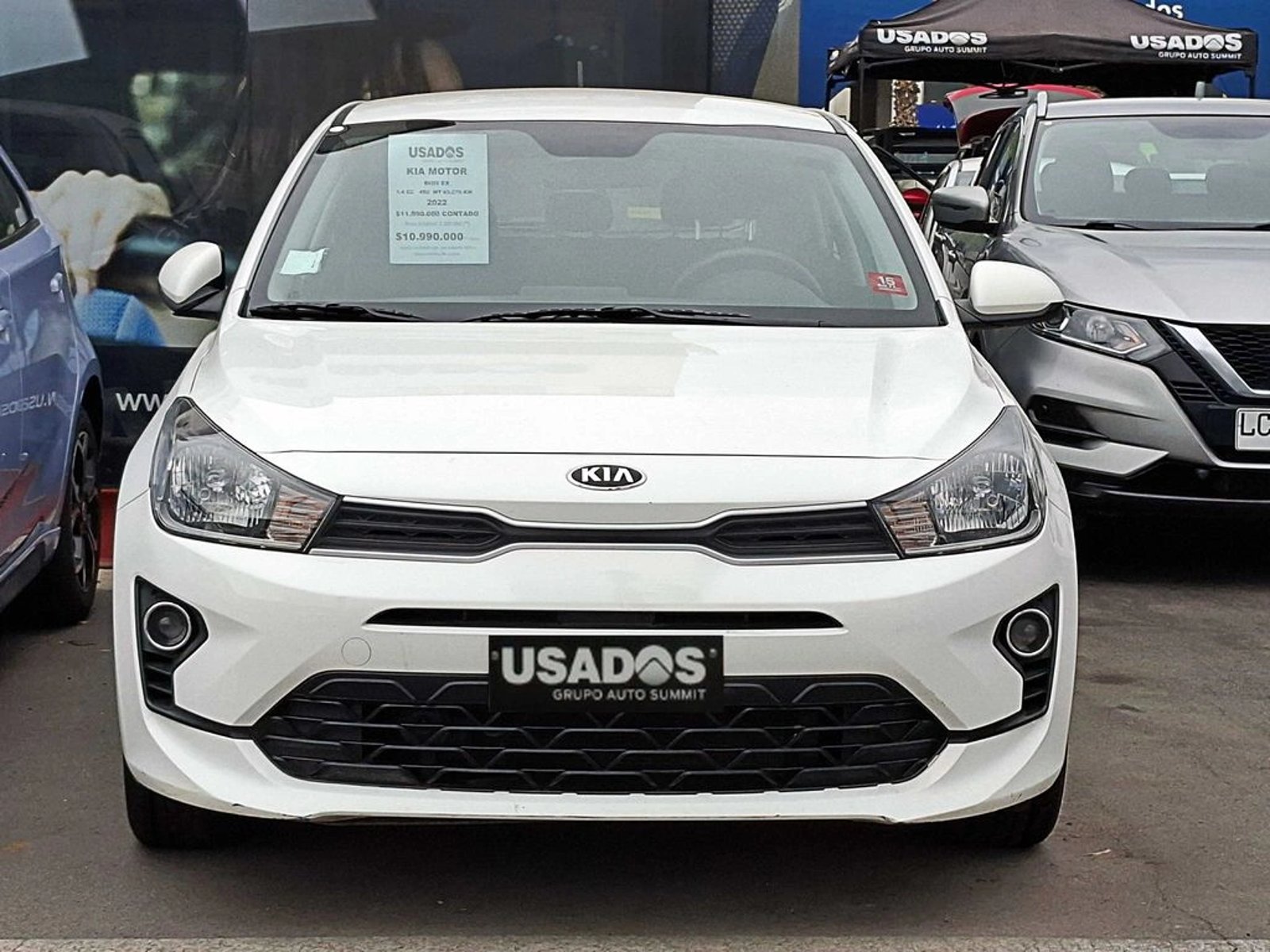 Kia RIO 5 1.4 EX FULL MT 2022 - Foto 3 de 18