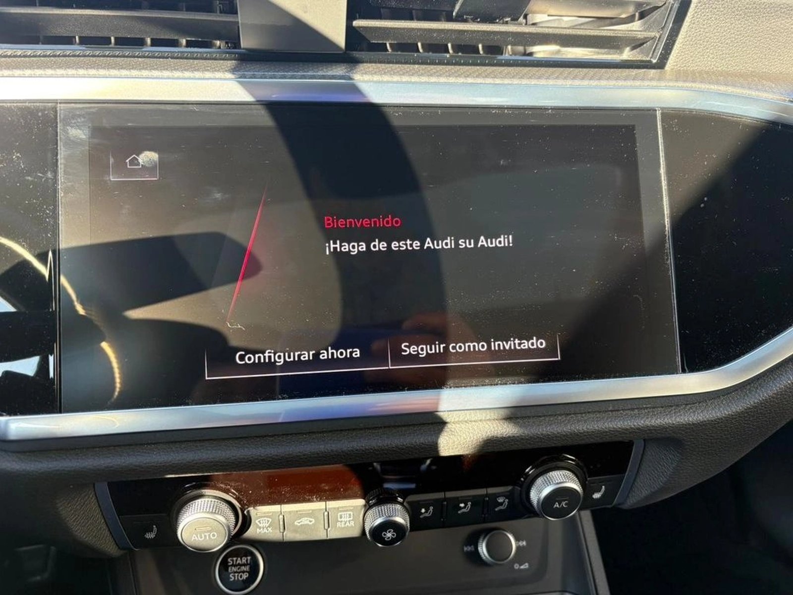 Audi Q3 1.4 35 TFSI AT 2025 - Imagen 9 de 12
