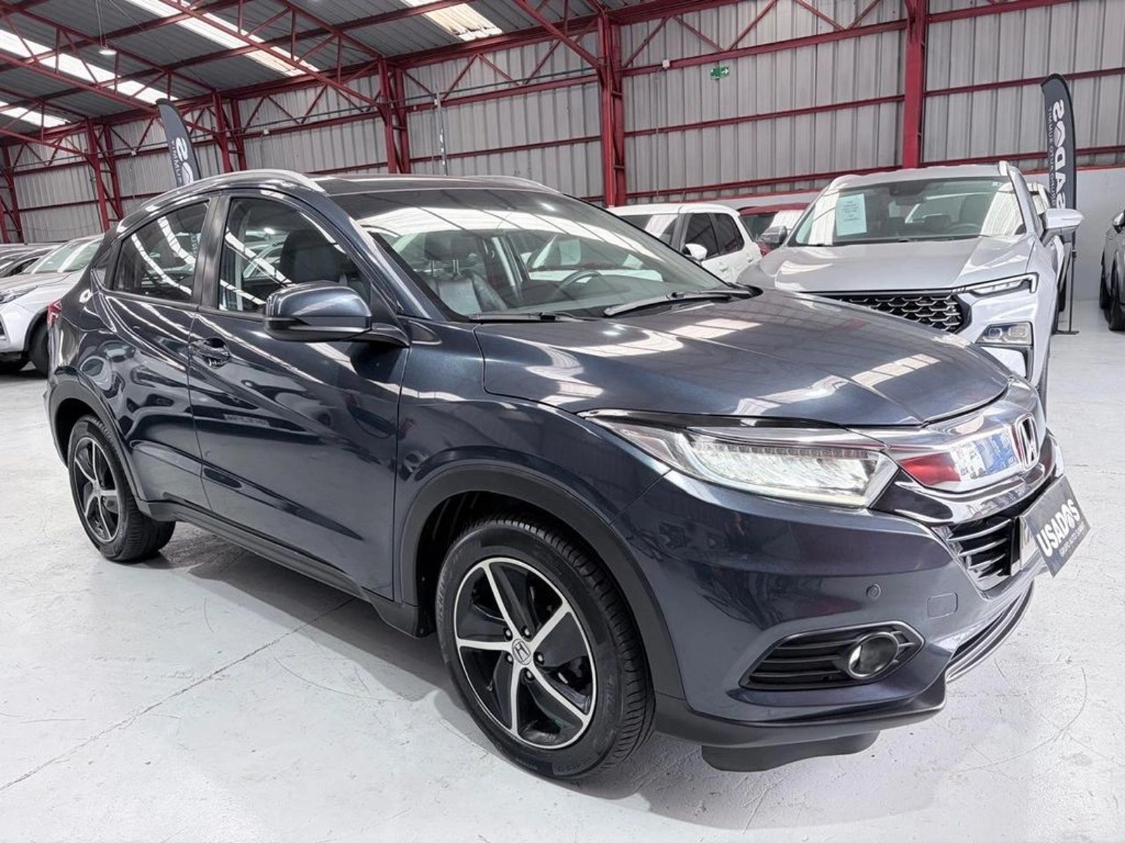 Honda HR-V 1.8 EXL 4X2 CVT AT 5P 2022 - Foto 4 de 20