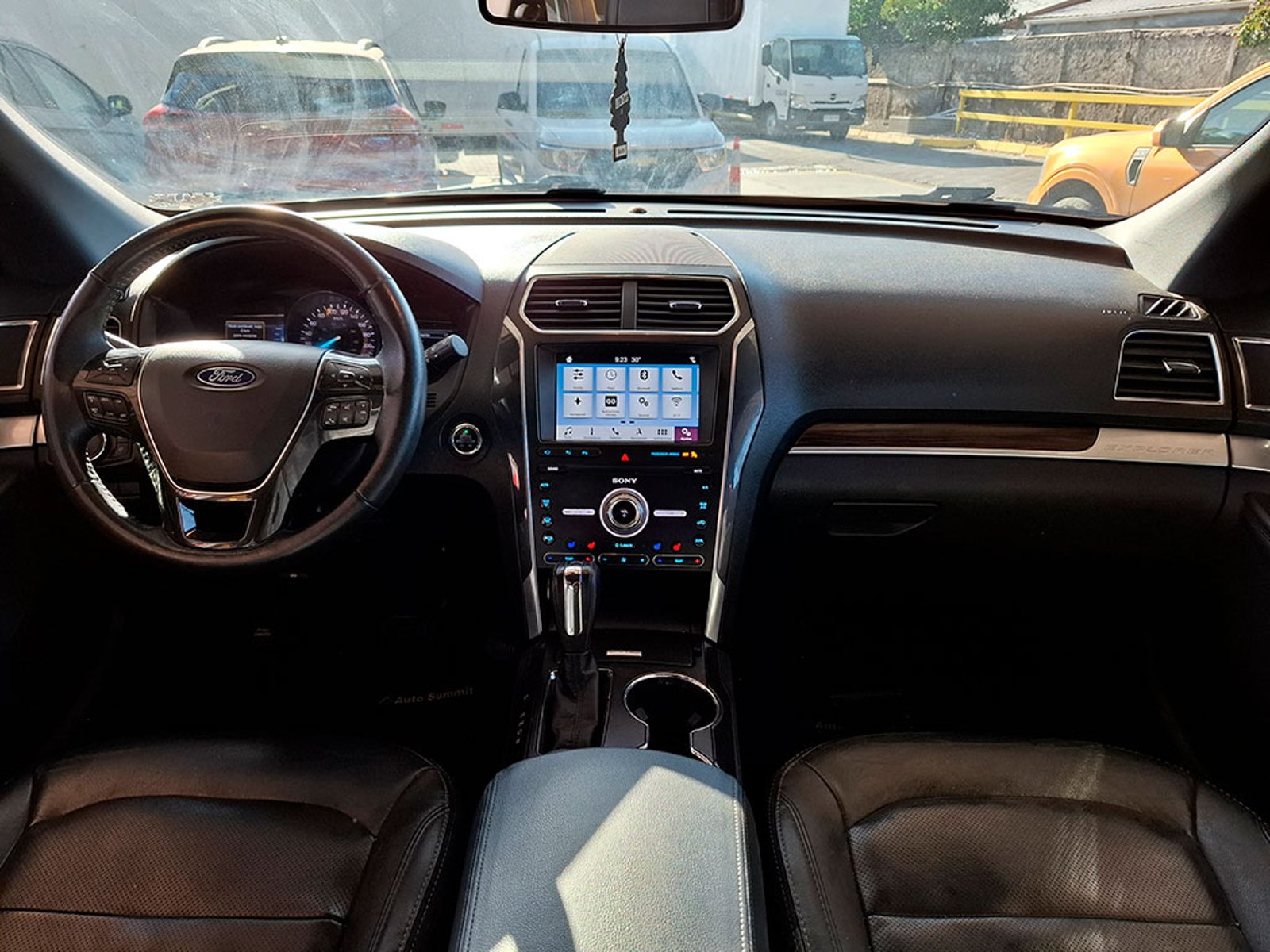 FORD EXPLORER 2.3 LIMITED 4X4 AUT 2019 - Imagen 10 de 20