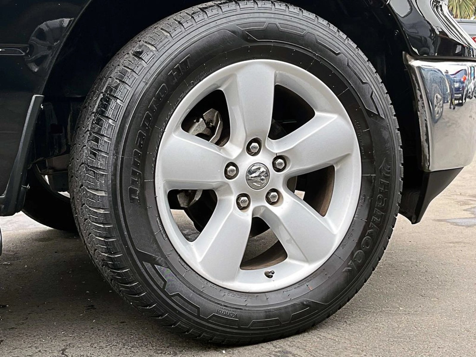 RAM 1500 3.6 CREW CAB SLT AT 4X4 2023 - Foto 5 de 17