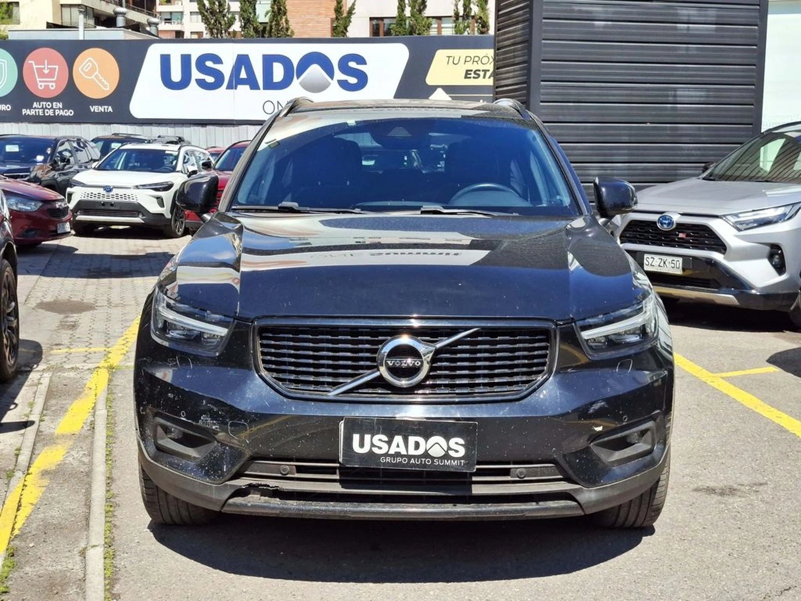 Volvo XC40 2.0 2020 - Foto 2 de 20