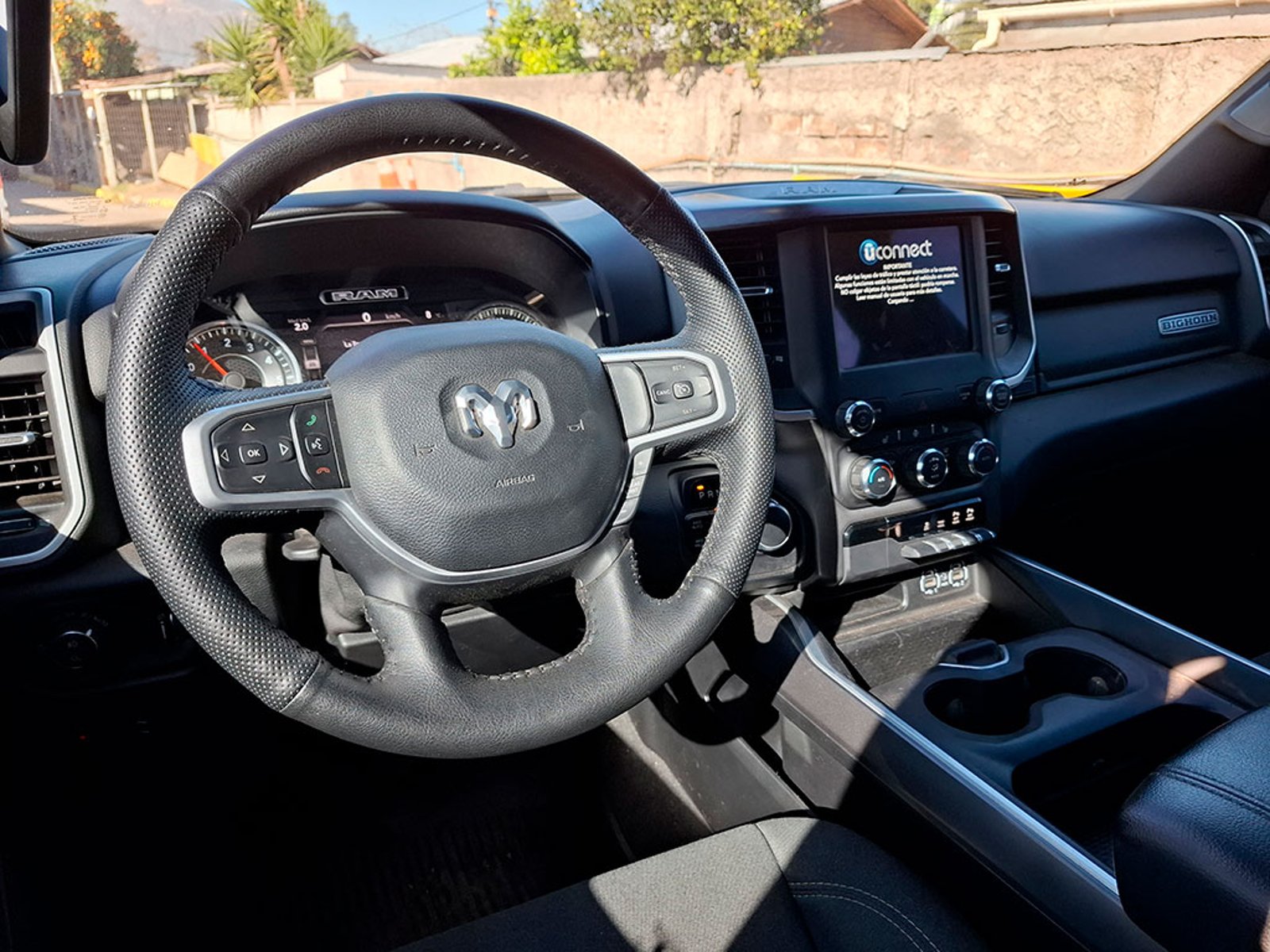 RAM 1500 3.6 CREW 2022 - Imagen 11 de 20