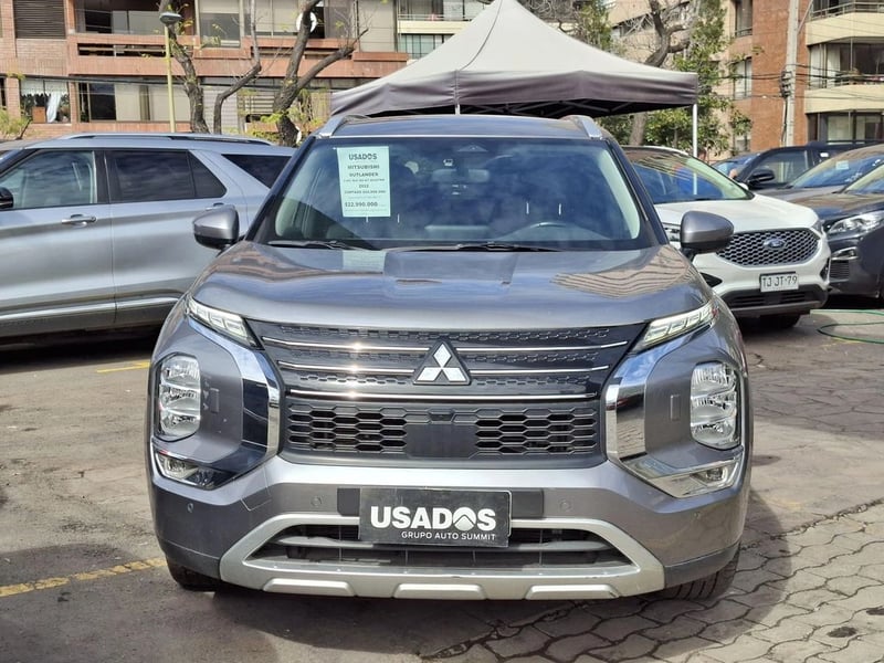 Mitsubishi OUTLANDER 2.5 2022 - Imagen 3 de 20