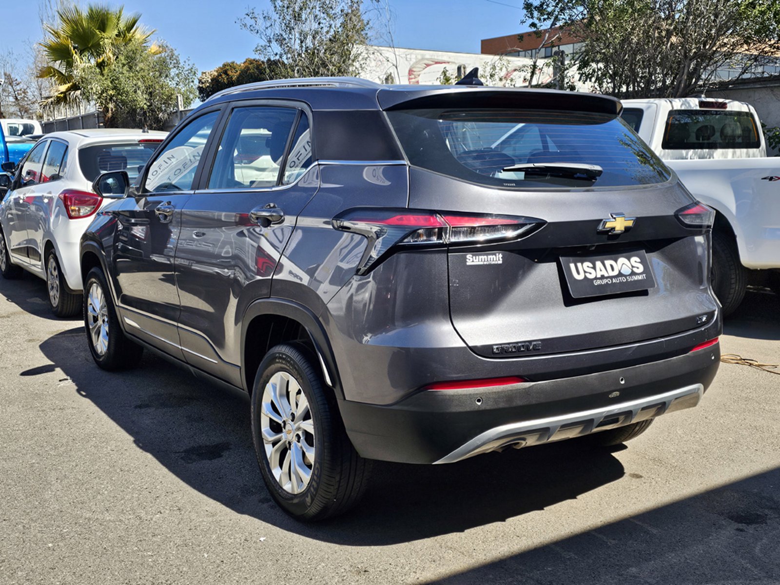 Chevrolet GROOVE 1.5 LTZ MT 2024 - Foto 5 de 20