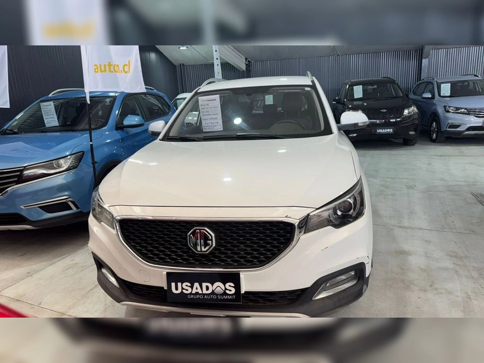MG ZS ZS MT COM 2022 - Foto 2 de 11